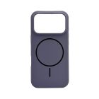 Чохол для смартфона Cosmic Silicone Case Magnetic for Apple iPhone 17 Pro Max 50,Lavender Grey