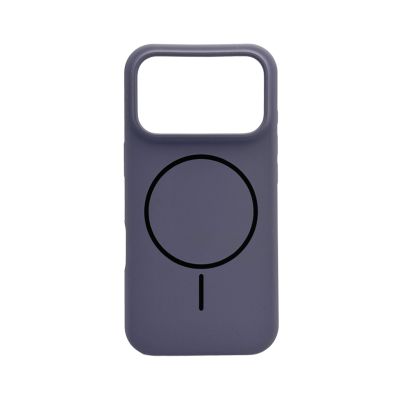Чохол для смартфона Cosmic Silicone Case Magnetic for Apple iPhone 17 Pro Max 50,Lavender Grey