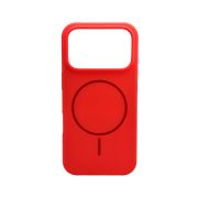 Чохол для смартфона Cosmic Silicone Case Magnetic for Apple iPhone 17 Pro Max 29,Peach