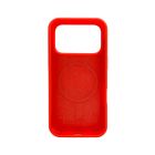 Чохол для смартфона Cosmic Silicone Case Magnetic for Apple iPhone 17 Pro Max 29,Peach