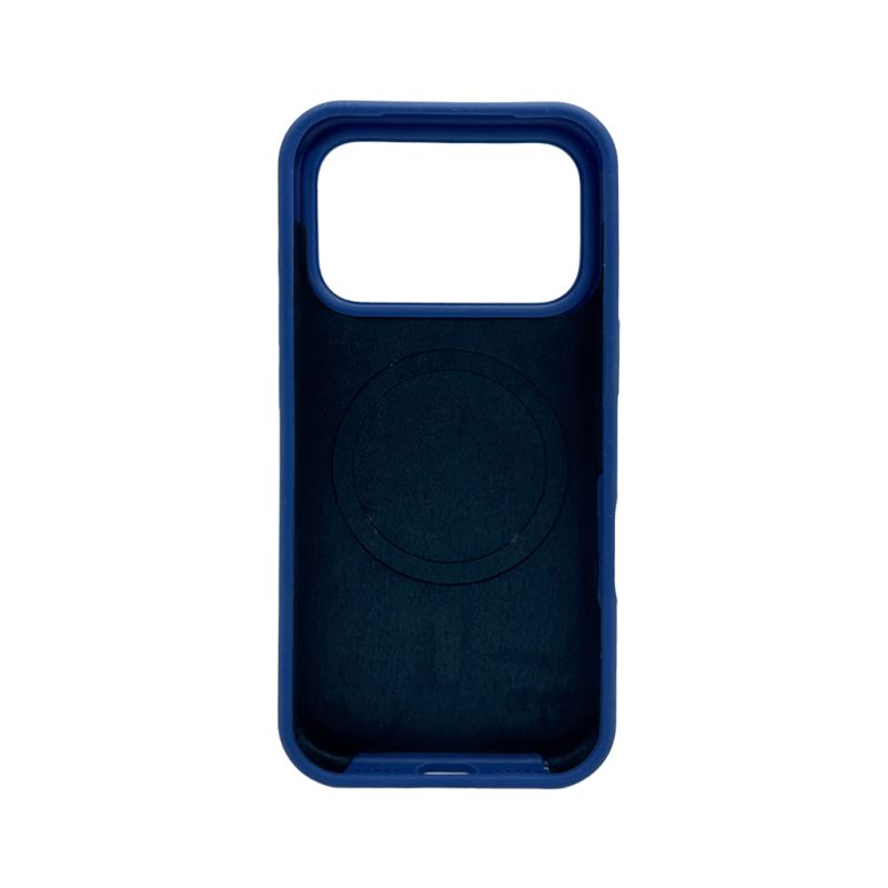 Чохол для смартфона Cosmic Silicone Case Magnetic for Apple iPhone 17 Pro Max 74,Porcelain Blue