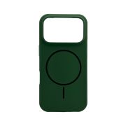 Чохол для смартфона Cosmic Silicone Case Magnetic for Apple iPhone 17 Pro Max 54,Atrovirens