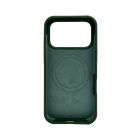 Чохол для смартфона Cosmic Silicone Case Magnetic for Apple iPhone 17 Pro Max 54,Atrovirens