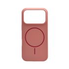 Чохол для смартфона Cosmic Silicone Case Magnetic for Apple iPhone 17 Pro Max 12,Pink