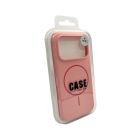 Чохол для смартфона Cosmic Silicone Case Magnetic for Apple iPhone 17 Pro Max 12,Pink