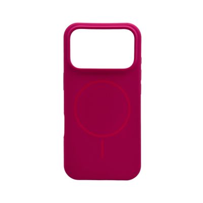 Чохол для смартфона Cosmic Silicone Case Magnetic for Apple iPhone 17 Pro Max 56,Dragon Fruit
