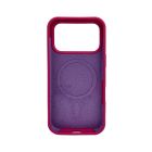 Чохол для смартфона Cosmic Silicone Case Magnetic for Apple iPhone 17 Pro Max 56,Dragon Fruit