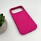 Чохол для смартфона Cosmic Silicone Case Magnetic for Apple iPhone 17 Pro Max 56,Dragon Fruit