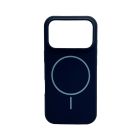 Чохол для смартфона Cosmic Silicone Case Magnetic for Apple iPhone 17 Pro Max 8,Dark Blue