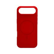 Чохол для смартфона Cosmic Silicone Case Magnetic for Apple iPhone 17 Air 14,Red