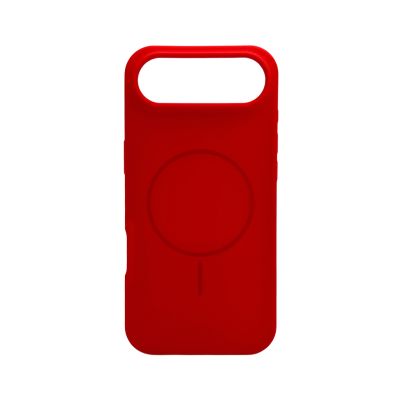 Чохол для смартфона Cosmic Silicone Case Magnetic for Apple iPhone 17 Air 14,Red