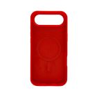 Чохол для смартфона Cosmic Silicone Case Magnetic for Apple iPhone 17 Air 14,Red