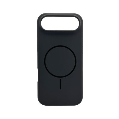 Чохол для смартфона Cosmic Silicone Case Magnetic for Apple iPhone 17 Air 15,Dark Grey