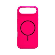 Чохол для смартфона Cosmic Silicone Case Magnetic for Apple iPhone 17 Air 52,Shiny Pink