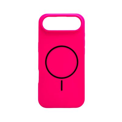 Чохол для смартфона Cosmic Silicone Case Magnetic for Apple iPhone 17 Air 52,Shiny Pink