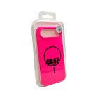 Чохол для смартфона Cosmic Silicone Case Magnetic for Apple iPhone 17 Air 52,Shiny Pink