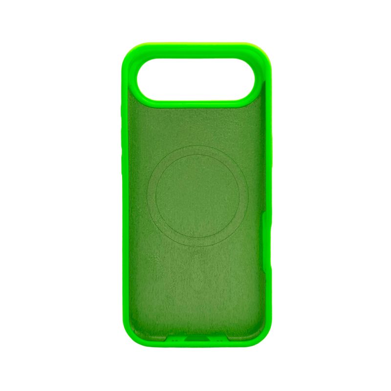 Чохол для смартфона Cosmic Silicone Case Magnetic for Apple iPhone 17 Air 53,Shiny Green