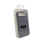 Чохол для смартфона Cosmic Silicone Case Magnetic for Apple iPhone 17 Air 50,Lavender Grey