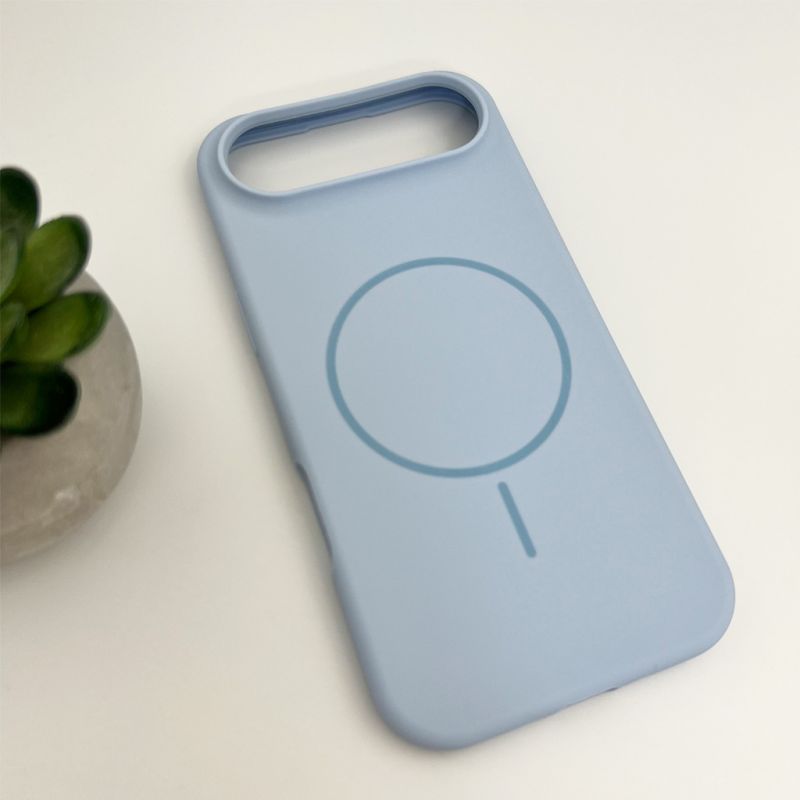 Чохол для смартфона Cosmic Silicone Case Magnetic for Apple iPhone 17 Air 5,Lilac