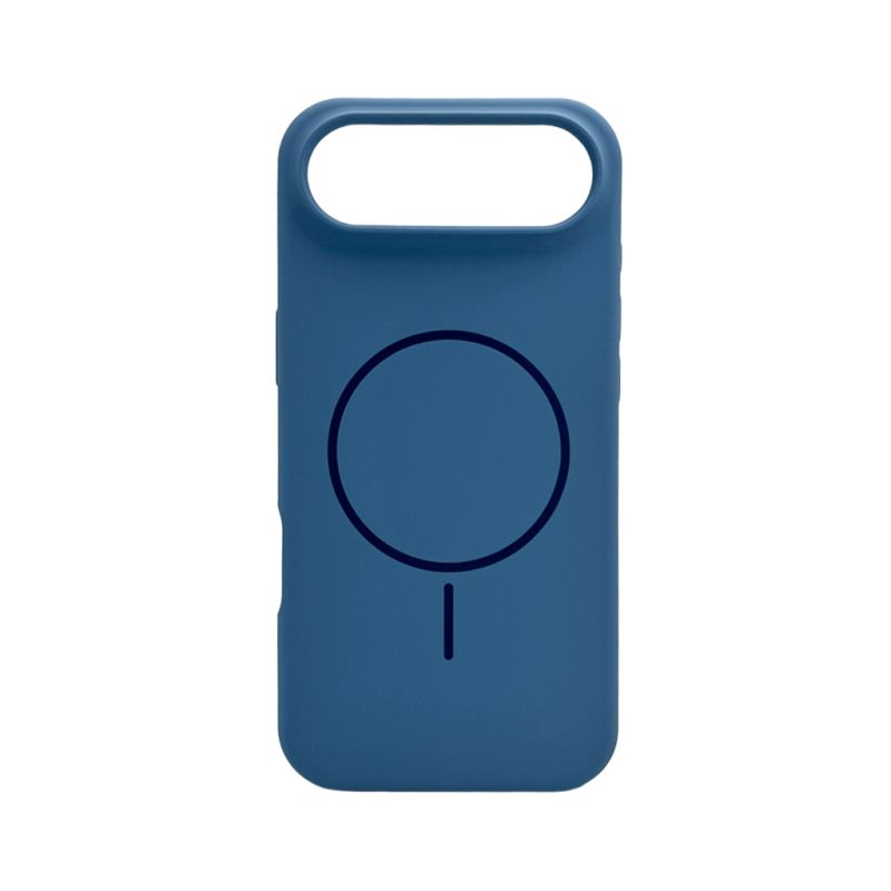 Чохол для смартфона Cosmic Silicone Case Magnetic for Apple iPhone 17 Air 24,Azure