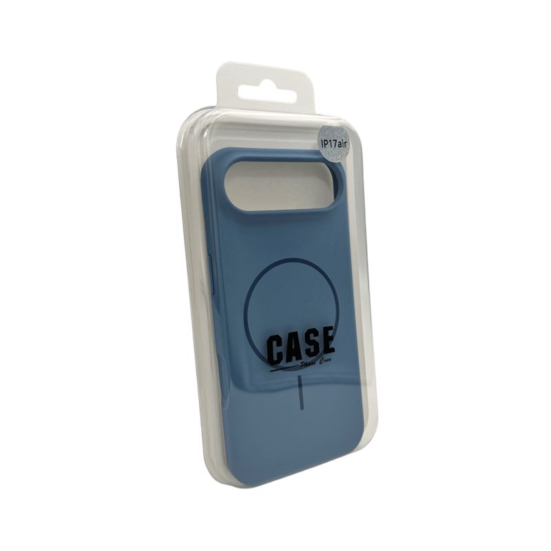 Чохол для смартфона Cosmic Silicone Case Magnetic for Apple iPhone 17 Air 24,Azure