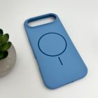 Чохол для смартфона Cosmic Silicone Case Magnetic for Apple iPhone 17 Air 24,Azure