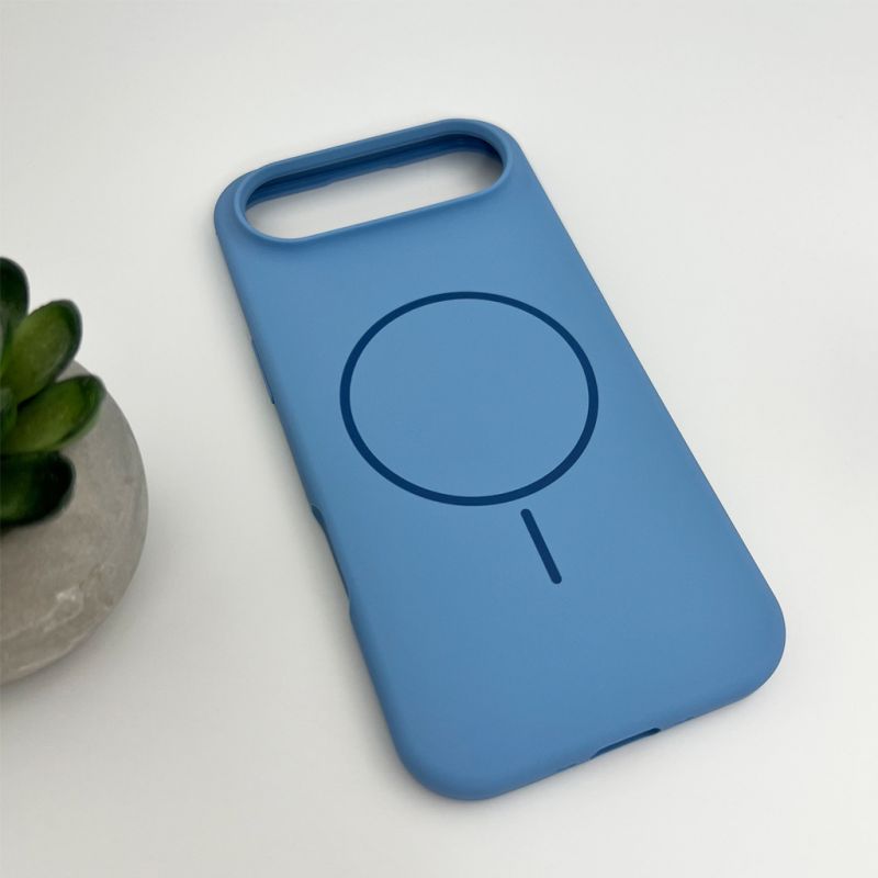 Чохол для смартфона Cosmic Silicone Case Magnetic for Apple iPhone 17 Air 24,Azure