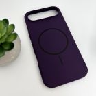 Чохол для смартфона Cosmic Silicone Case Magnetic for Apple iPhone 17 Air 30,Dark Purple