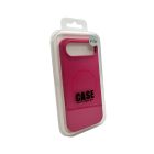 Чохол для смартфона Cosmic Silicone Case Magnetic for Apple iPhone 17 Air 56,Dragon Fruit