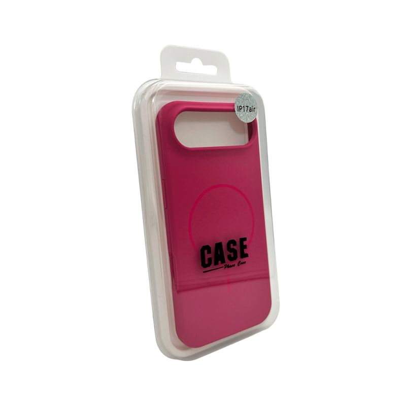Чохол для смартфона Cosmic Silicone Case Magnetic for Apple iPhone 17 Air 56,Dragon Fruit