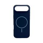 Чохол для смартфона Cosmic Silicone Case Magnetic for Apple iPhone 17 Air 8,Dark Blue
