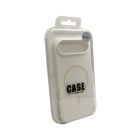 Чохол для смартфона Cosmic Silicone Case Magnetic for Apple iPhone 17 Air 9,White