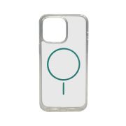 Чохол Cosmic Acrylic Thin Magnetic for Apple iPhone 11 Pro  Green