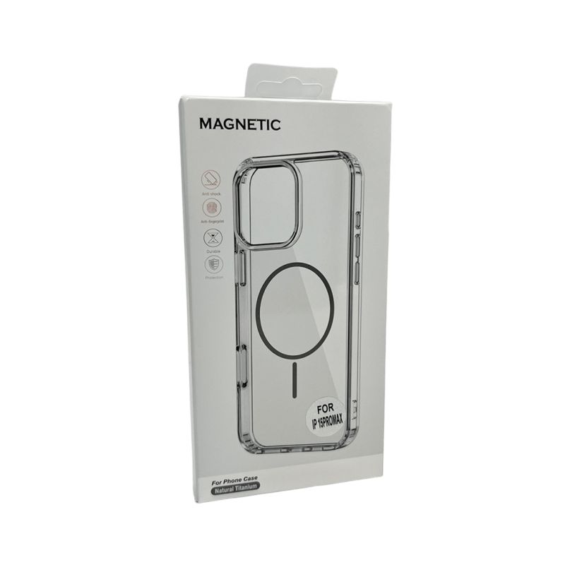 Чохол Cosmic Acrylic Thin Magnetic for Apple iPhone 11 Pro Grey