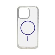 Чохол Cosmic Acrylic Thin Magnetic for Apple iPhone 11 Purple