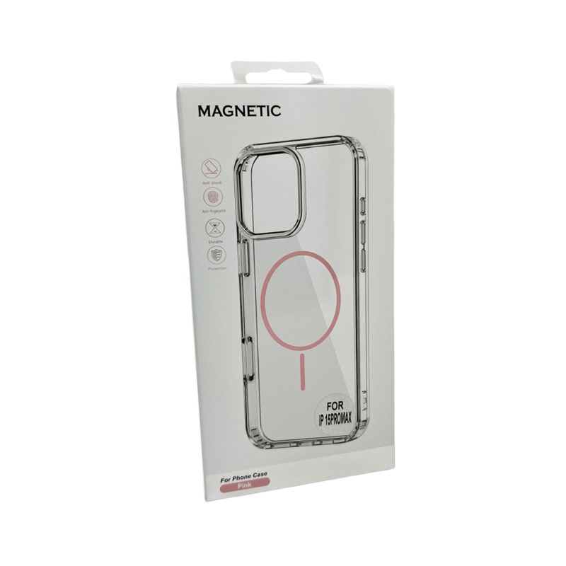 Чохол Cosmic Acrylic Thin Magnetic for Apple iPhone 11 Pink