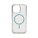 Чохол Cosmic Acrylic Thin Magnetic for Apple iPhone 11 Green