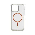 Чохол Cosmic Acrylic Thin Magnetic for Apple iPhone 11 Orange