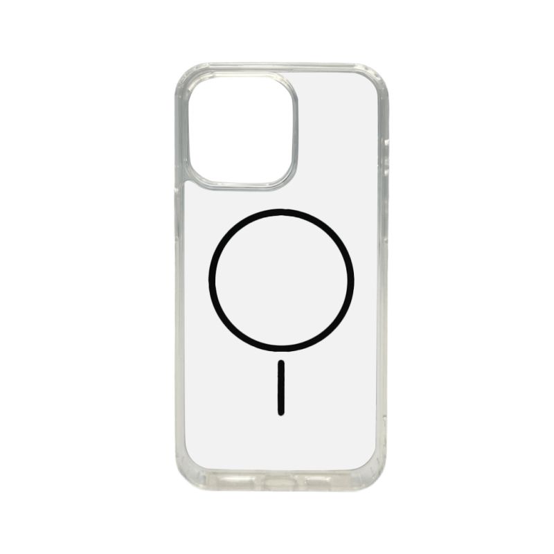 Чохол Cosmic Acrylic Thin Magnetic for Apple iPhone 11 Black