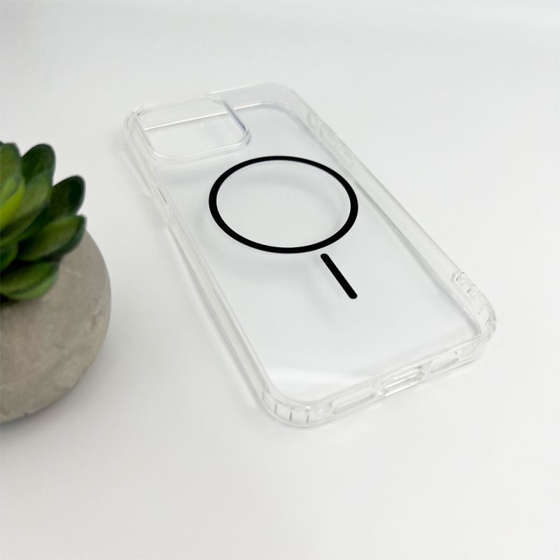 Чохол Cosmic Acrylic Thin Magnetic for Apple iPhone 11 Black