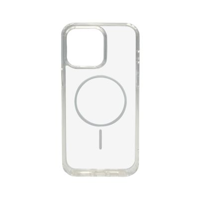 Чохол Cosmic Acrylic Thin Magnetic for Apple iPhone 12 Pro Max White