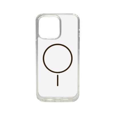 Чохол Cosmic Acrylic Thin Magnetic for Apple iPhone 12 Pro Max Gold