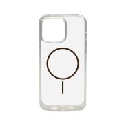 Чохол Cosmic Acrylic Thin Magnetic for Apple iPhone 12/12 Pro Gold