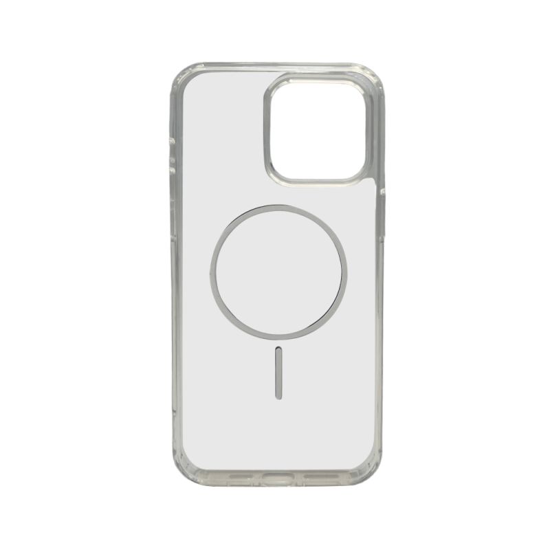 Чохол Cosmic Acrylic Thin Magnetic for Apple iPhone 13 Pro Grey
