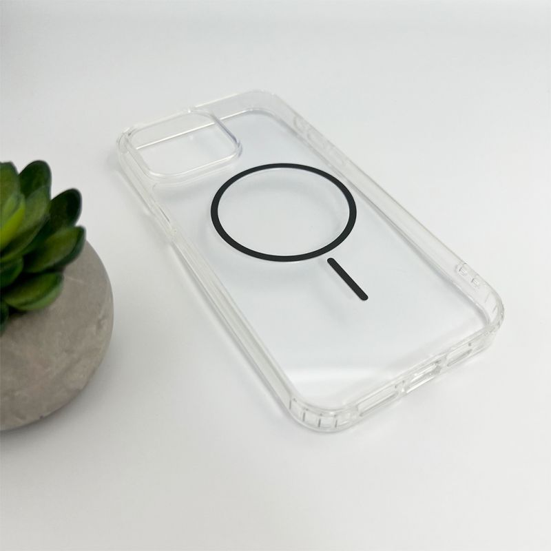 Чохол Cosmic Acrylic Thin Magnetic for Apple iPhone 13 Pro Grey