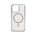 Чохол Cosmic Acrylic Thin Magnetic for Apple iPhone 13 Orange