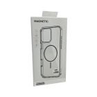 Чохол Cosmic Acrylic Thin Magnetic for Apple iPhone 13 Grey