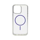 Чохол Cosmic Acrylic Thin Magnetic for Apple iPhone 14 Pro Max Purple