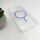 Чохол Cosmic Acrylic Thin Magnetic for Apple iPhone 14 Pro Max Purple