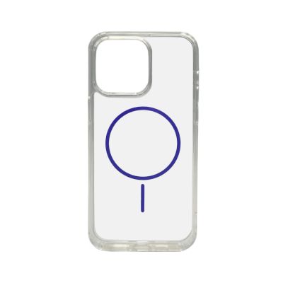 Чохол Cosmic Acrylic Thin Magnetic for Apple iPhone 14 Pro Purple